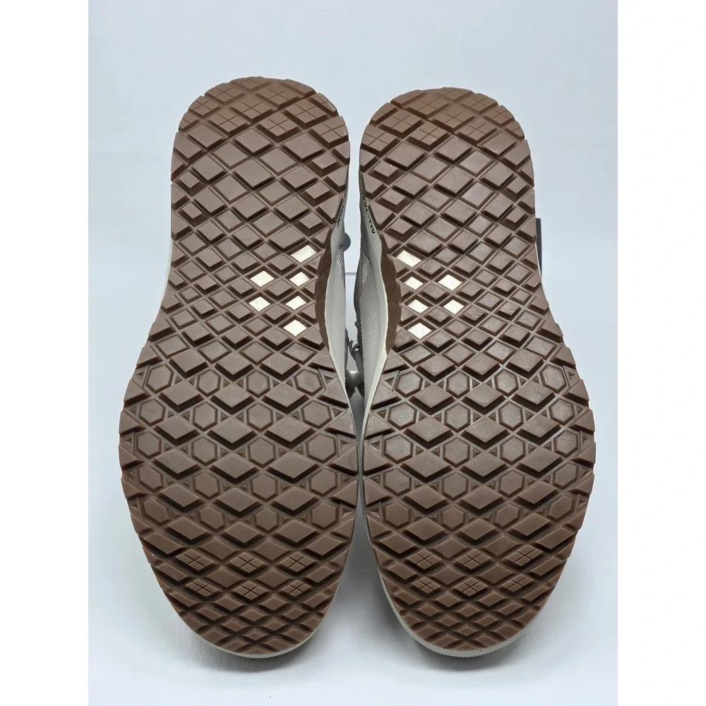 Vans UltraRange EXO Hi MTE-2 Tan Beige Waterproof Cold Weather Boots Men 8.5 NEW